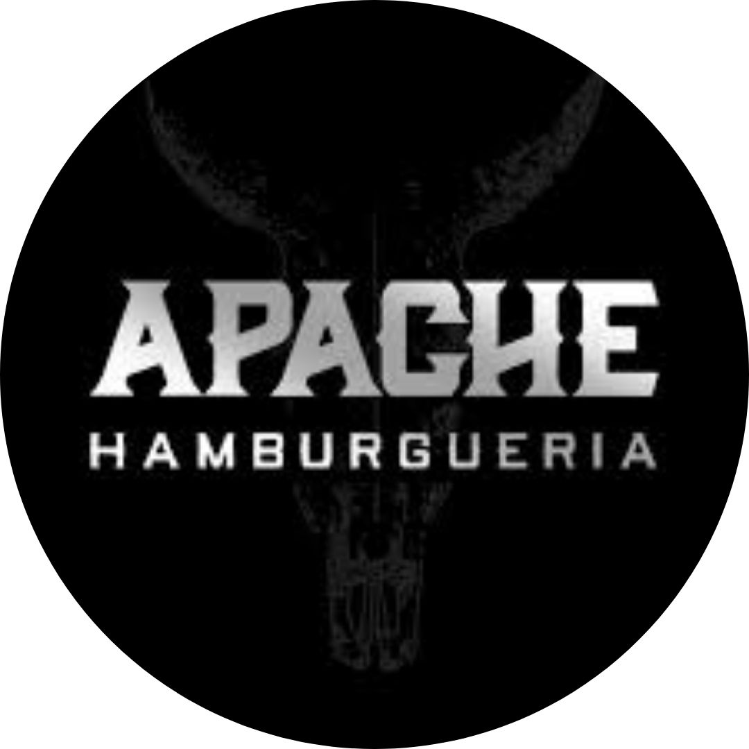 Logo Apache Hamburgueria